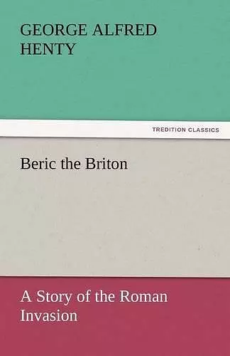 Beric the Briton cover