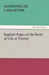Raphael Pages of the Book of Life at Twenty cover