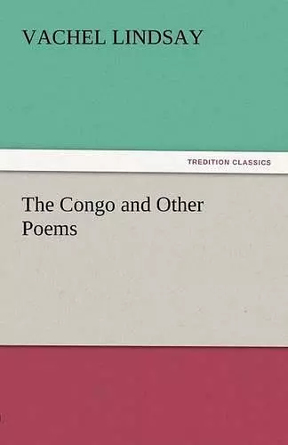 The Congo and Other Poems cover