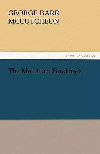 The Man from Brodney's cover