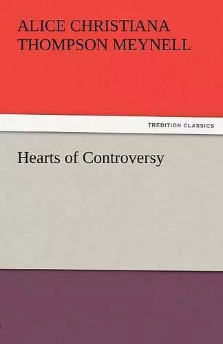 Hearts of Controversy cover