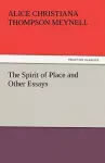 The Spirit of Place and Other Essays cover