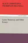 Ceres' Runaway and Other Essays cover