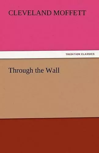 Through the Wall cover