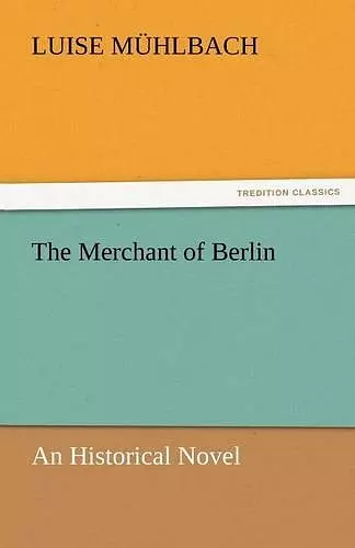 The Merchant of Berlin cover