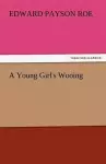 A Young Girl's Wooing cover