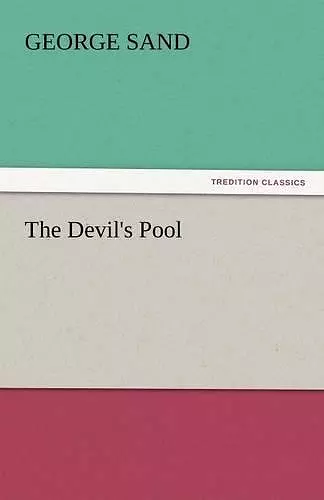 The Devil's Pool cover