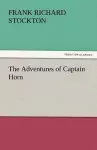 The Adventures of Captain Horn cover