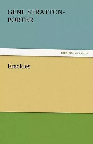 Freckles cover