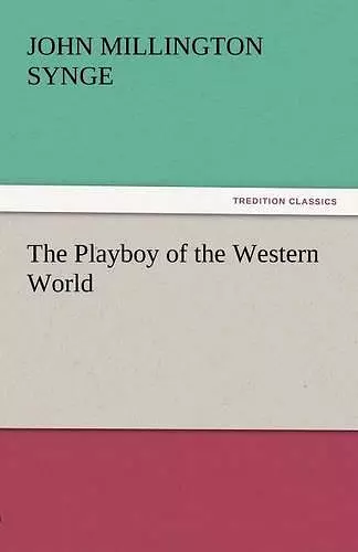 The Playboy of the Western World cover