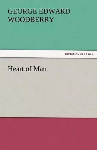 Heart of Man cover