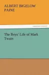 The Boys' Life of Mark Twain cover