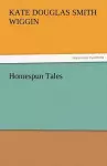 Homespun Tales cover