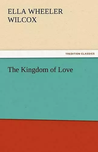 The Kingdom of Love cover