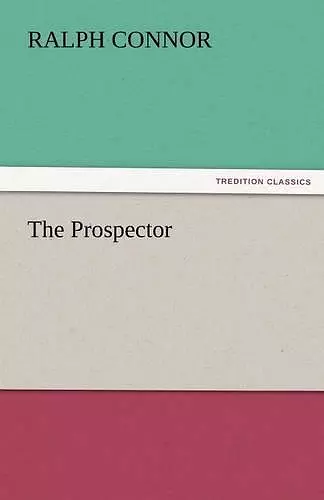 The Prospector cover