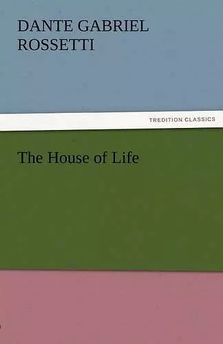 The House of Life cover