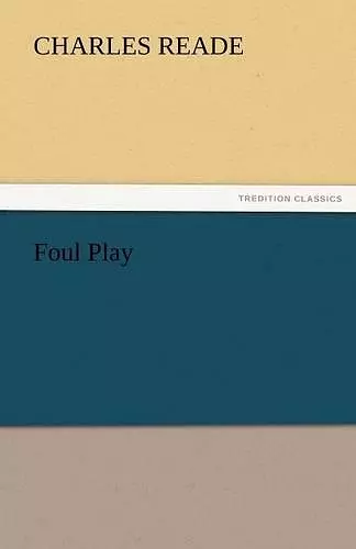 Foul Play cover