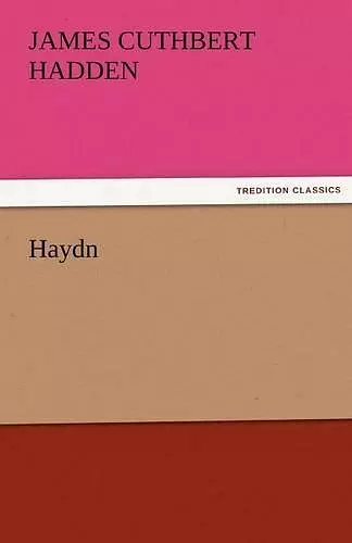 Haydn cover