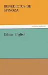 Ethica. English cover