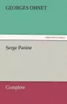 Serge Panine - Complete cover