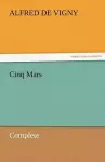 Cinq Mars - Complete cover