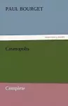 Cosmopolis - Complete cover