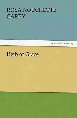 Herb of Grace cover