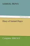 Diary of Samuel Pepys - Complete 1660 N.S. cover