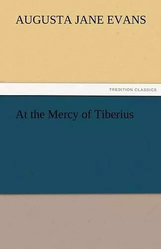 At the Mercy of Tiberius cover