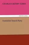 Australian Search Party cover