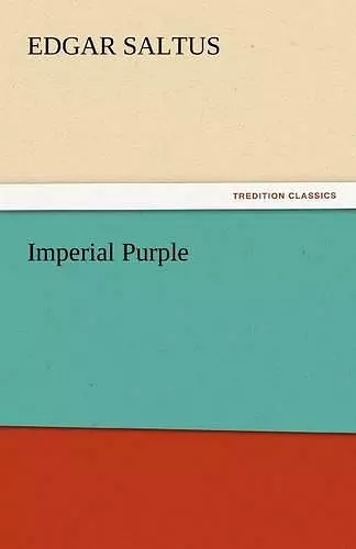 Imperial Purple cover