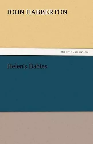 Helen's Babies cover