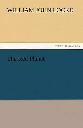 The Red Planet cover