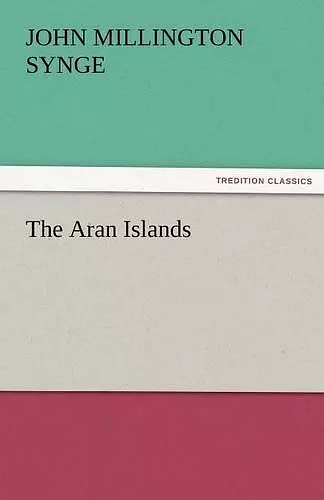 The Aran Islands cover