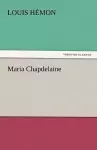 Maria Chapdelaine cover