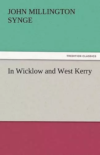 In Wicklow and West Kerry cover