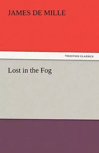 Lost in the Fog cover