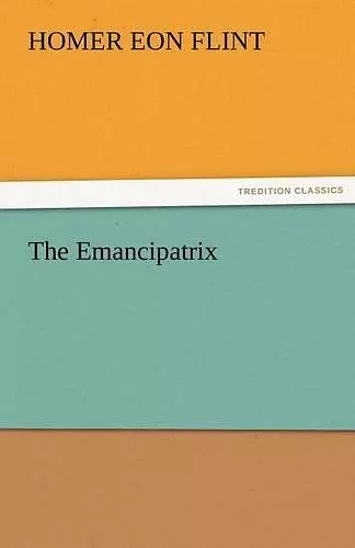 The Emancipatrix cover