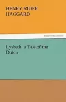Lysbeth, a Tale of the Dutch cover