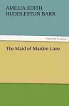 The Maid of Maiden Lane cover