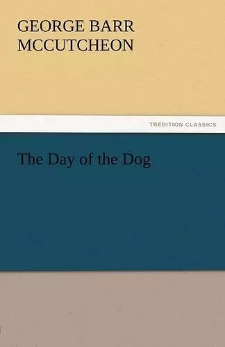 The Day of the Dog cover