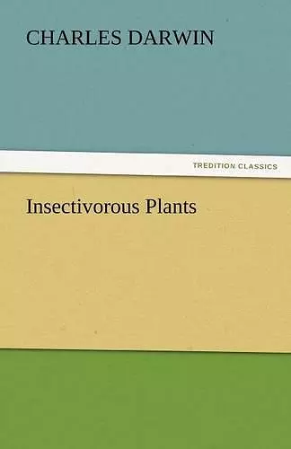 Insectivorous Plants cover