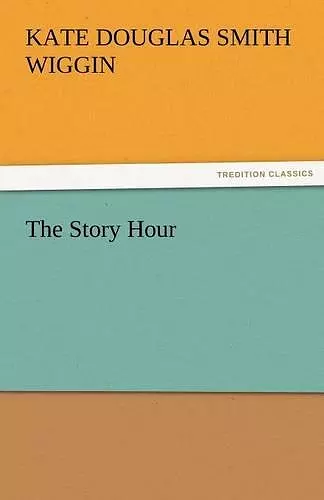 The Story Hour cover