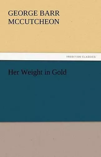 Her Weight in Gold cover