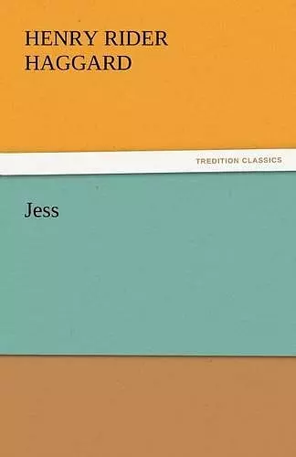 Jess cover