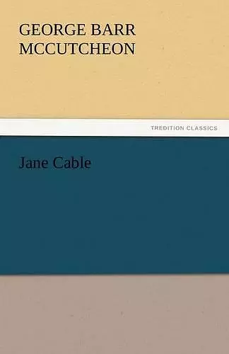 Jane Cable cover