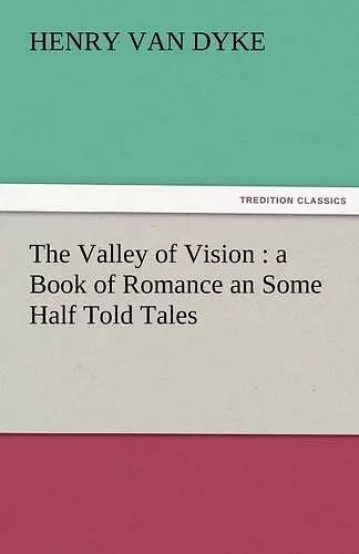 The Valley of Vision cover