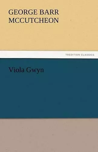 Viola Gwyn cover