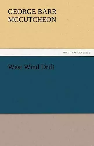 West Wind Drift cover