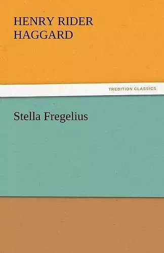 Stella Fregelius cover